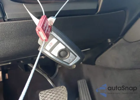 2013 BMW 528I xDrive from USA, damaged, VIN WBAXH5C52DD115271